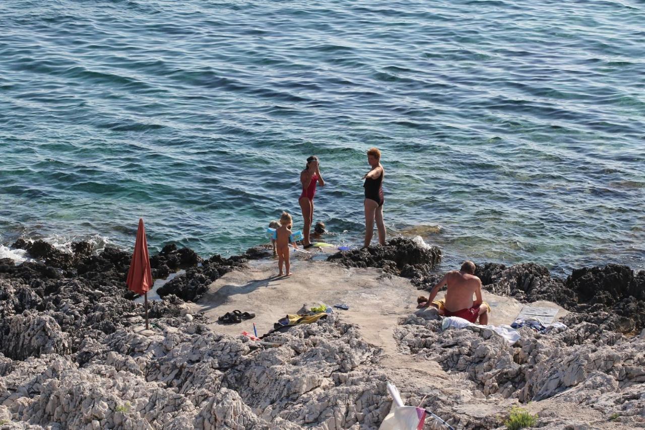 Apartmán Bili Dvori Rogoznica  Exteriér fotografie