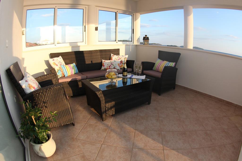 Apartmán Bili Dvori Rogoznica  Pokoj fotografie