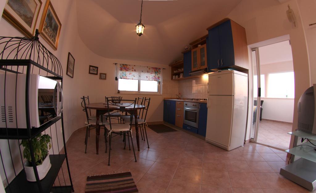 Apartmán Bili Dvori Rogoznica  Pokoj fotografie